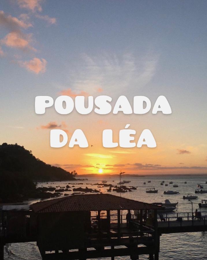 מורו דה סאו פאולו Pousada Da Lea מראה חיצוני תמונה
